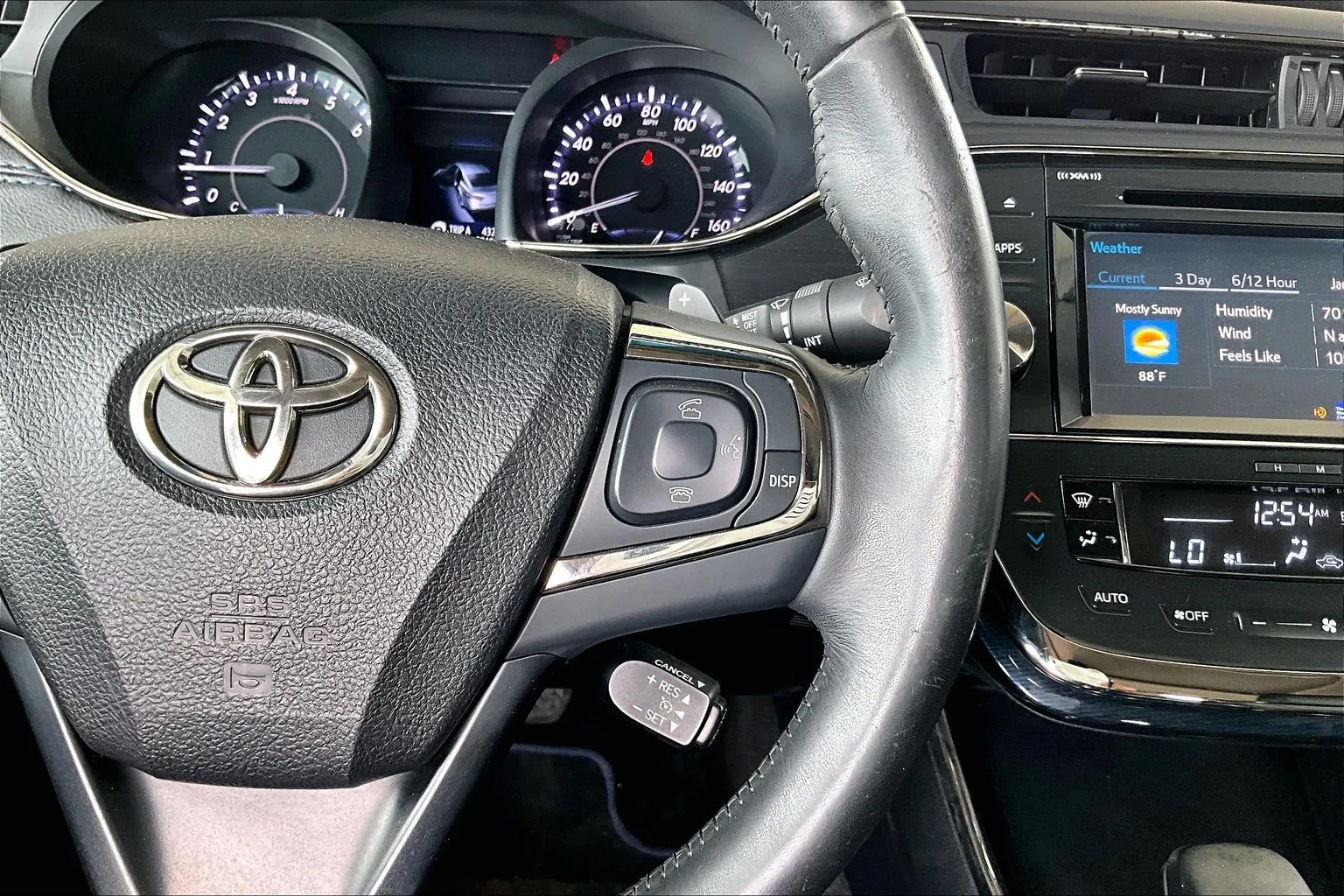 Toyota Avalon photo 11