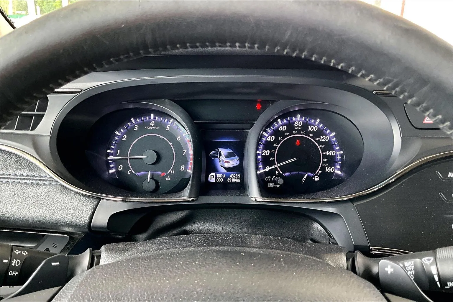 Toyota Avalon photo 12