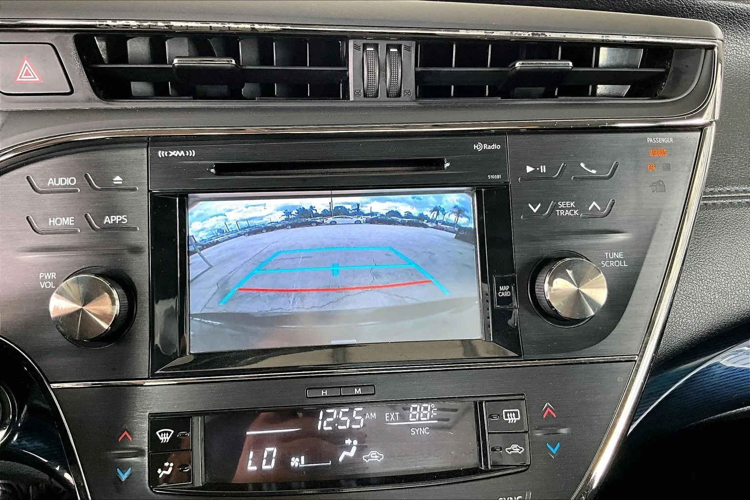Toyota Avalon photo 13