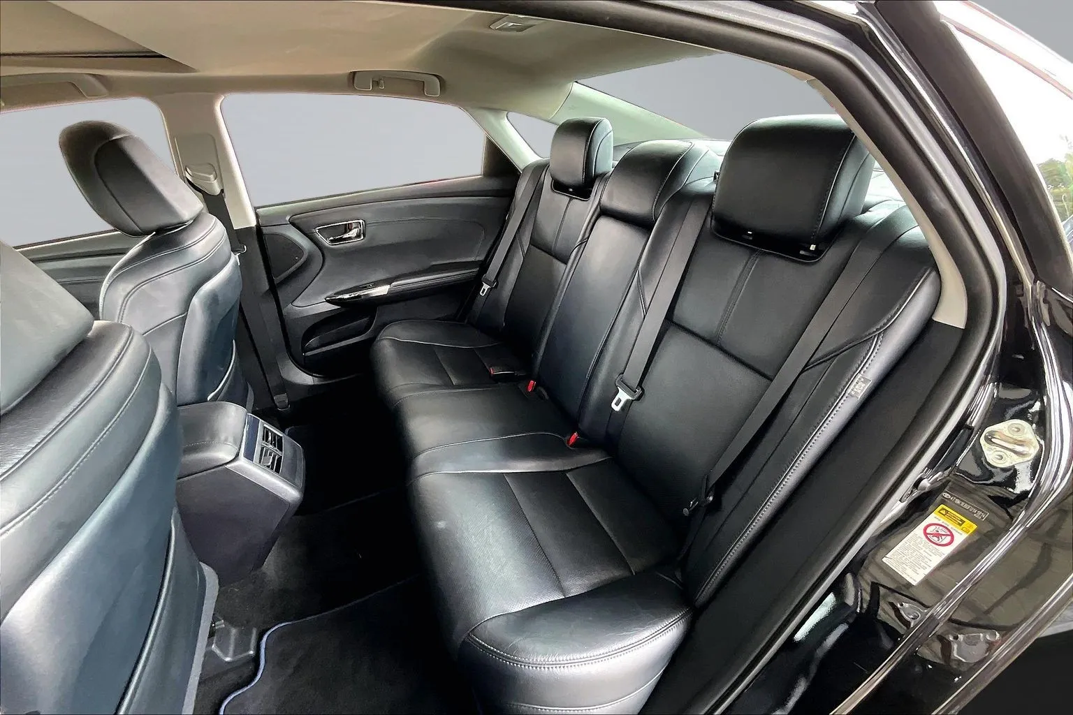 Toyota Avalon photo 19