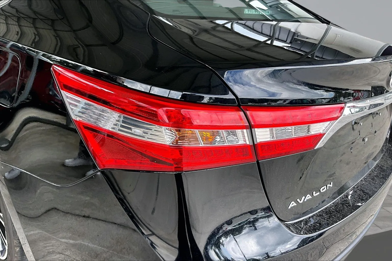 Toyota Avalon photo 20