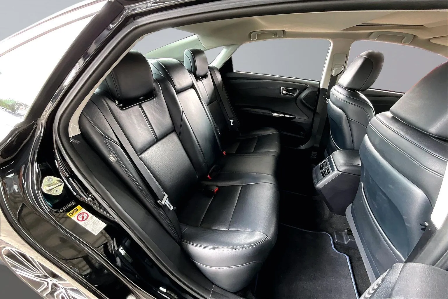 Toyota Avalon photo 22