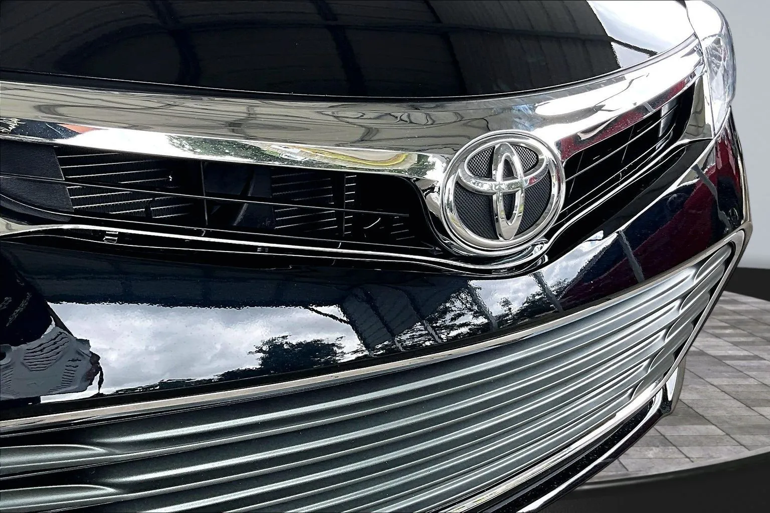 Toyota Avalon photo 30