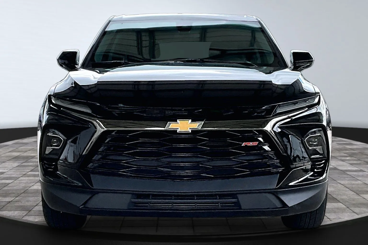 Chevrolet Blazer photo 2