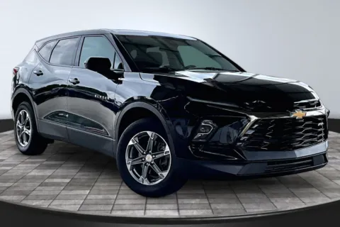 Another view of 2023 Chevrolet Blazer LT for sale in Jacksonville, FL at M&J Auto Sales and Service