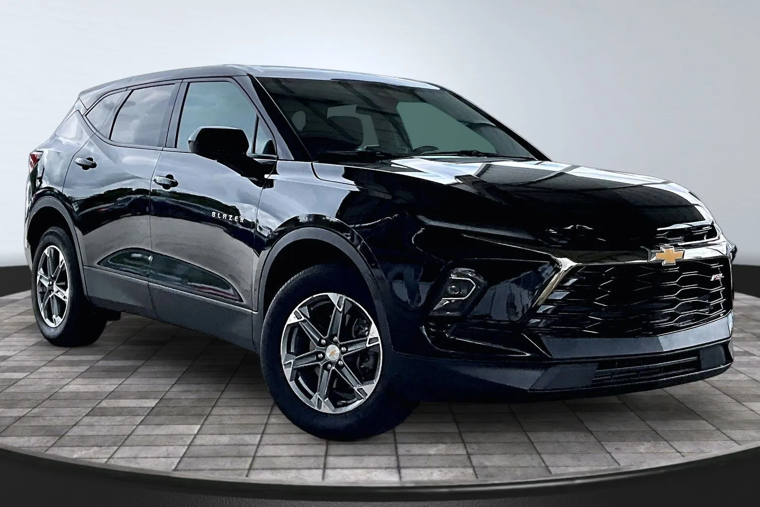 Chevrolet Blazer photo 3
