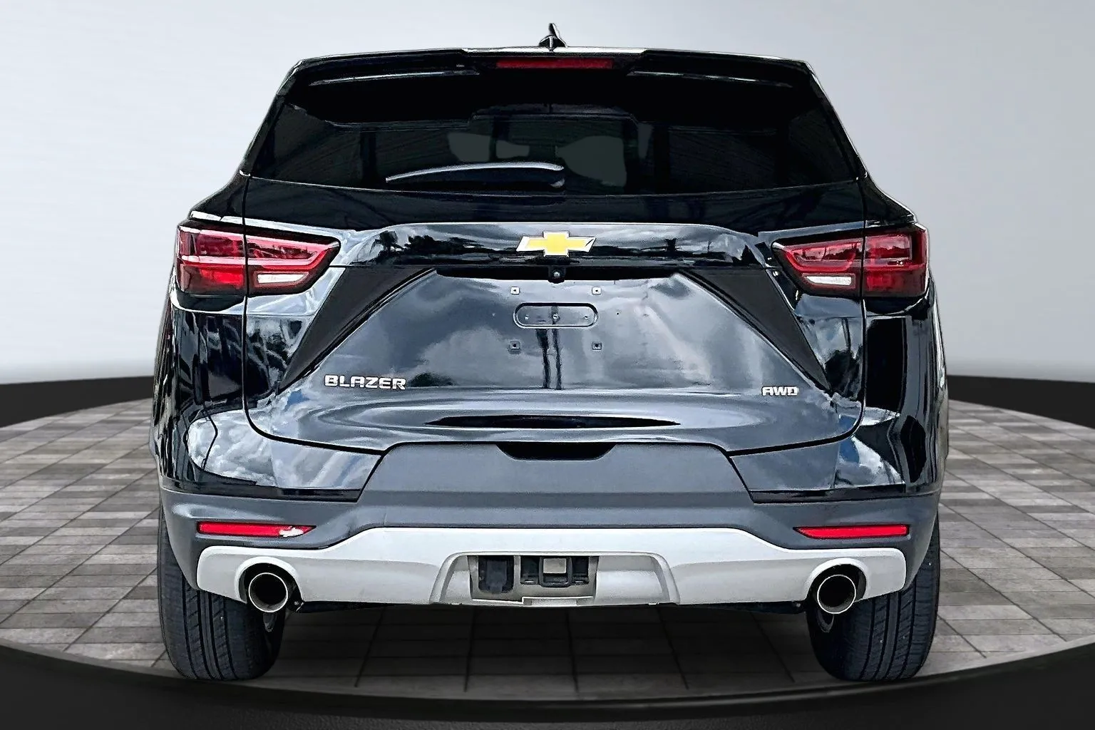 Chevrolet Blazer photo 5