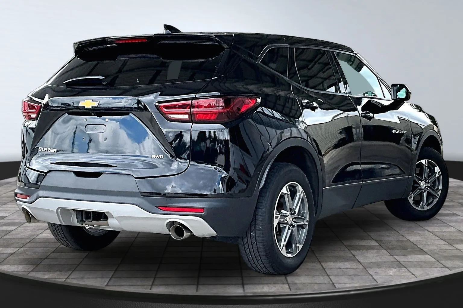 Chevrolet Blazer photo 6