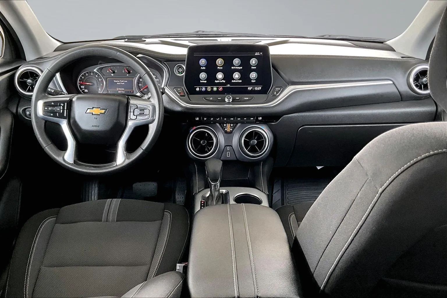 Chevrolet Blazer photo 7
