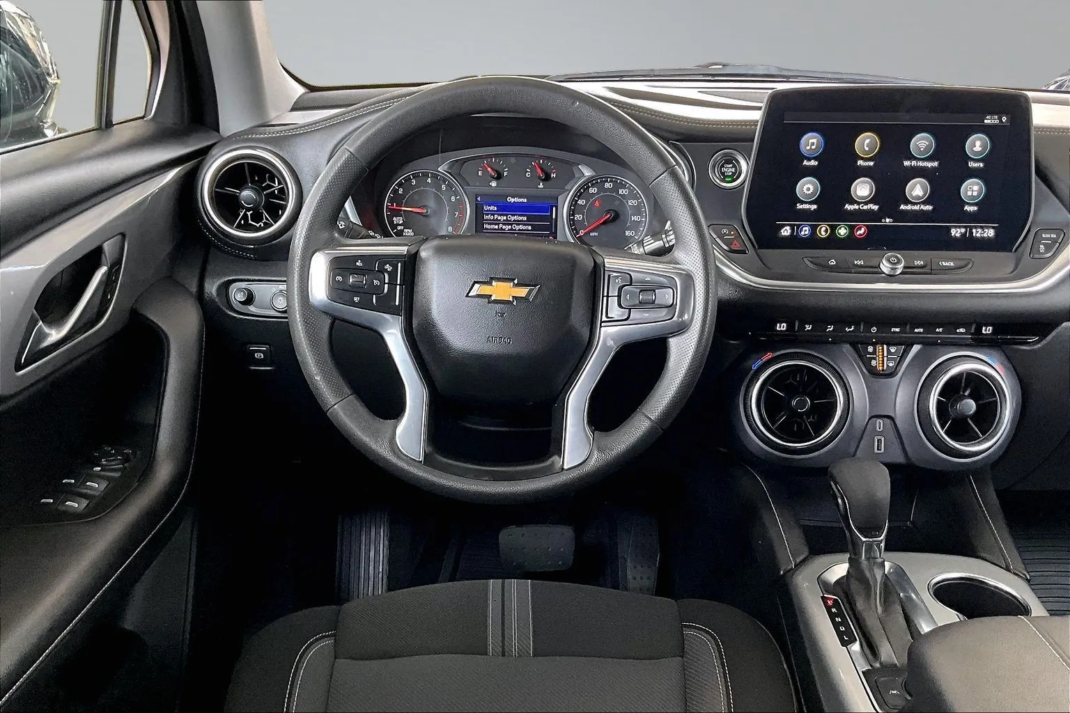Chevrolet Blazer photo 8