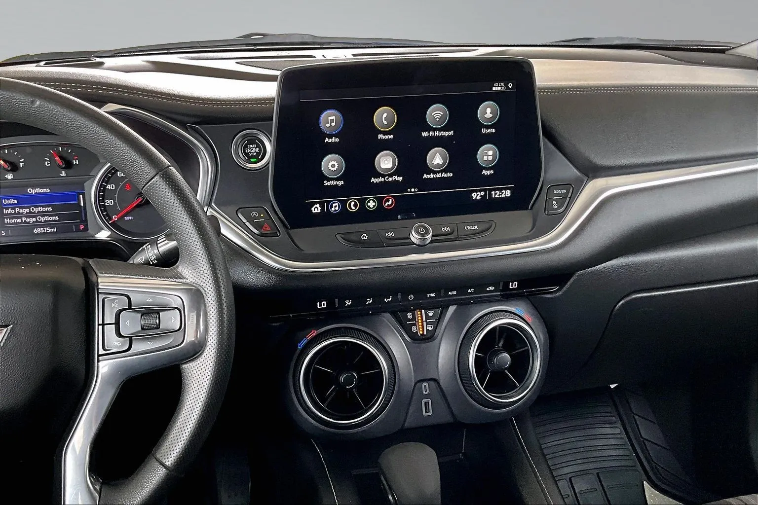 Chevrolet Blazer photo 9