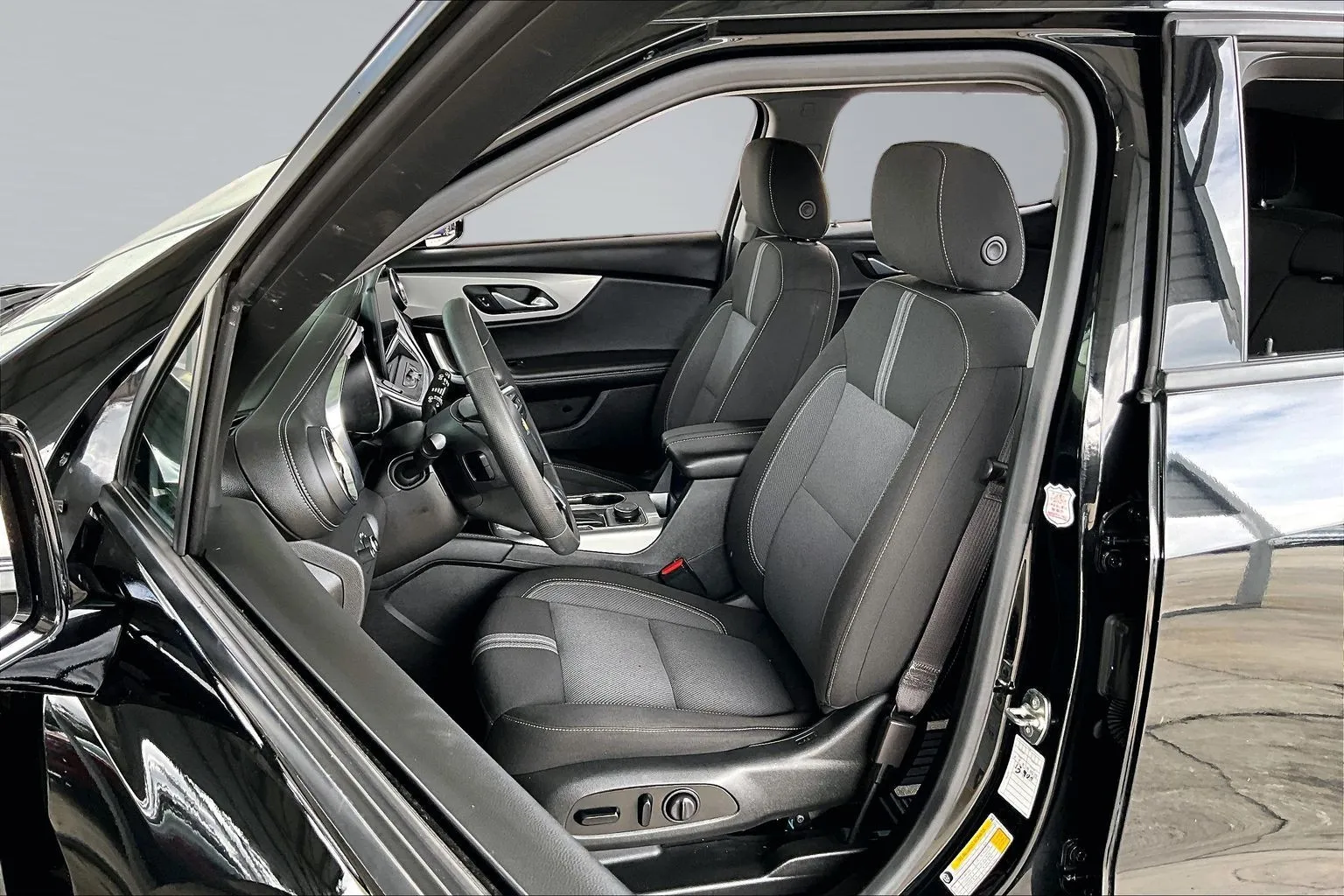 Chevrolet Blazer photo 18
