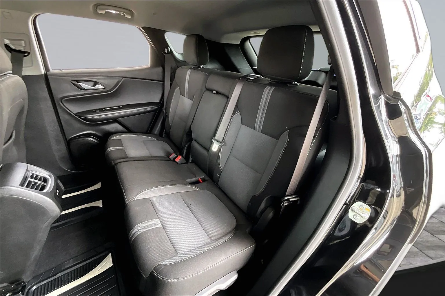 Chevrolet Blazer photo 19