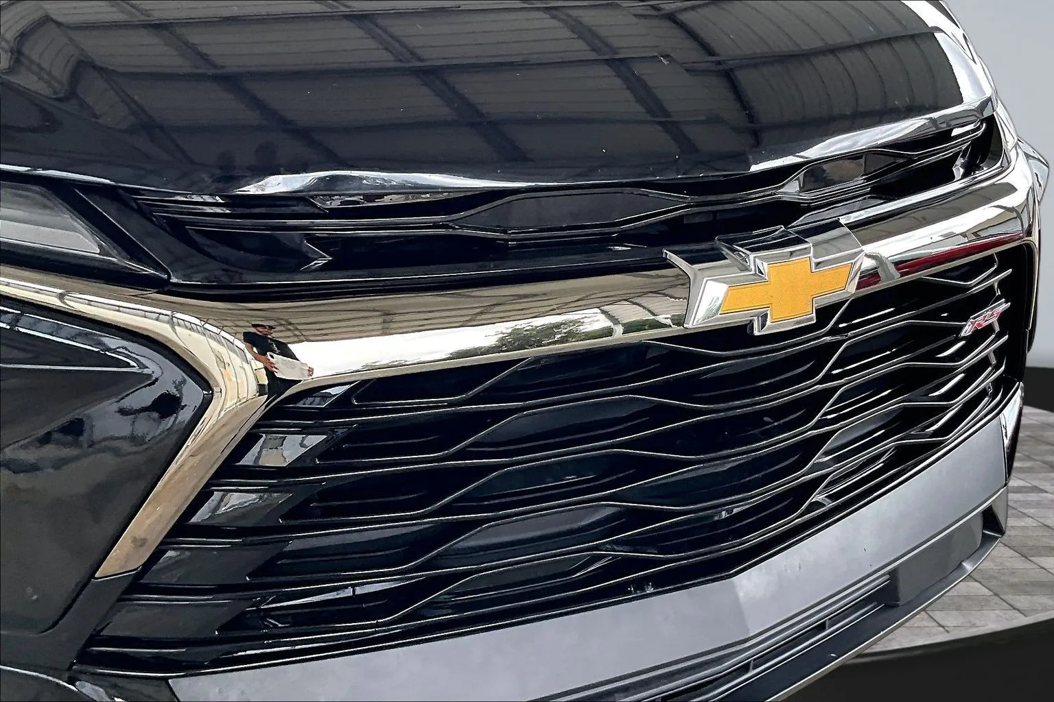 Chevrolet Blazer photo 29