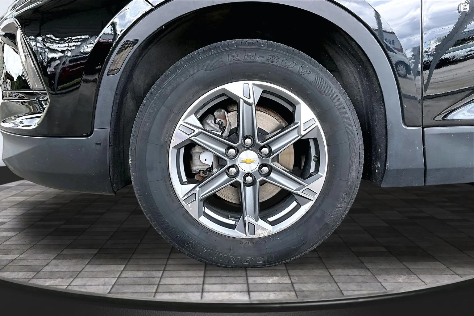 Chevrolet Blazer photo 30