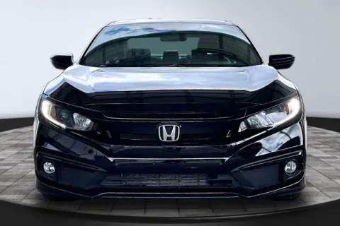 Photos of 2019 Honda Civic Sport for sale in Jacksonville, FL at M&J Auto Sales and Service