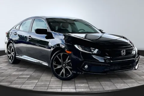 Another view of 2019 Honda Civic Sport for sale in Jacksonville, FL at M&J Auto Sales and Service