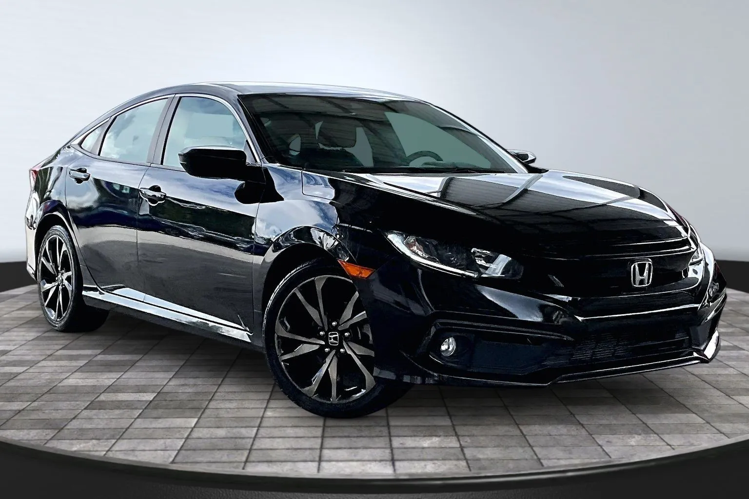 Honda Civic photo 3