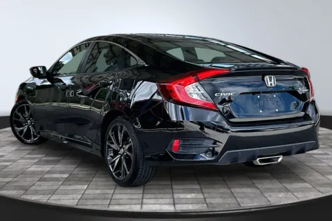 More photos of 2019 Honda Civic Sport at M&J Auto Sales and Service, FL