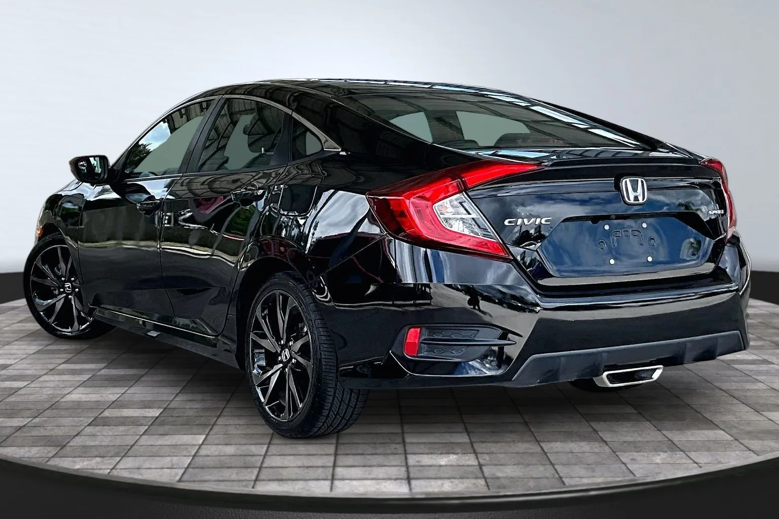 Honda Civic photo 4