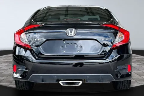More photos of 2019 Honda Civic Sport at M&J Auto Sales and Service, FL