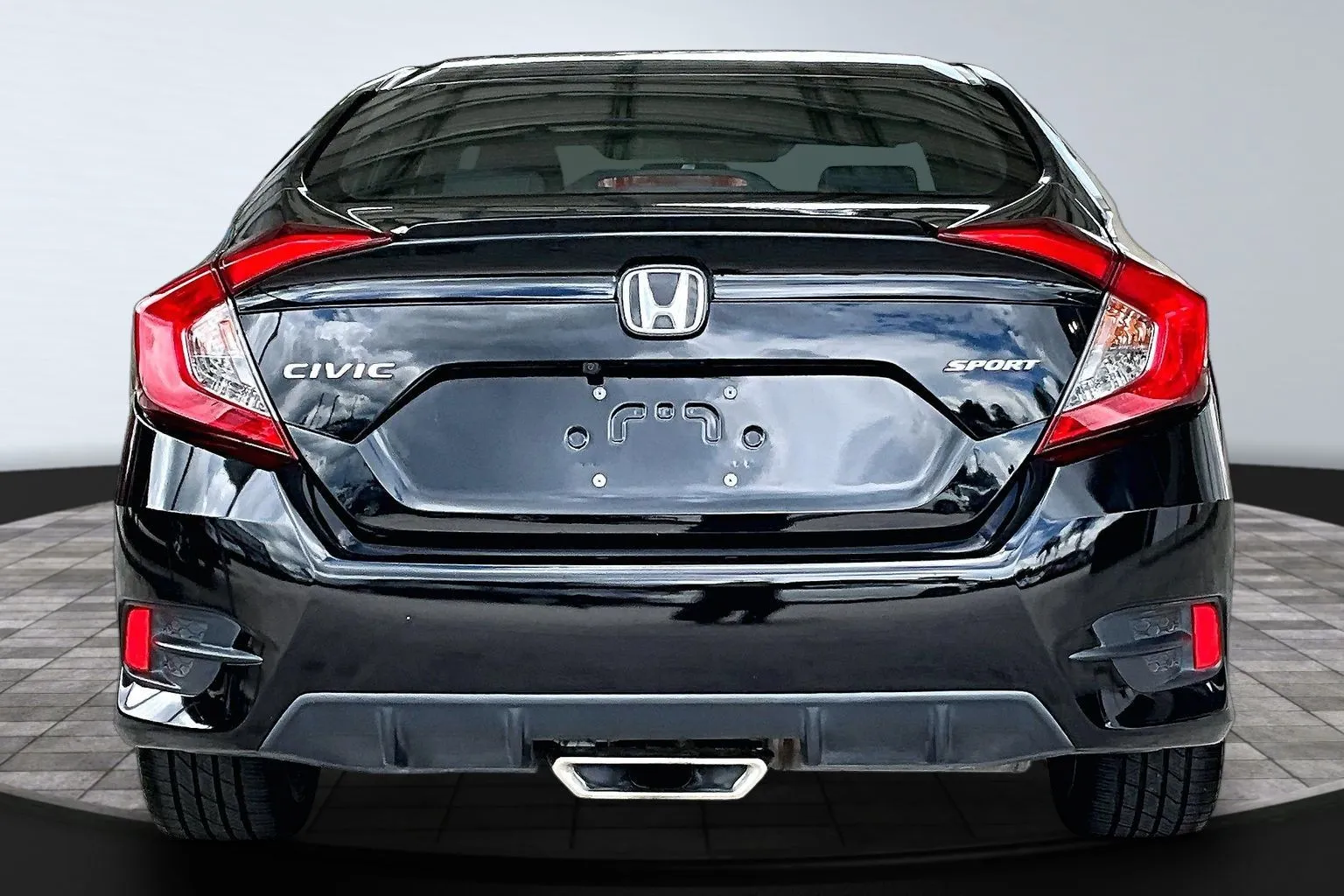 Honda Civic photo 5