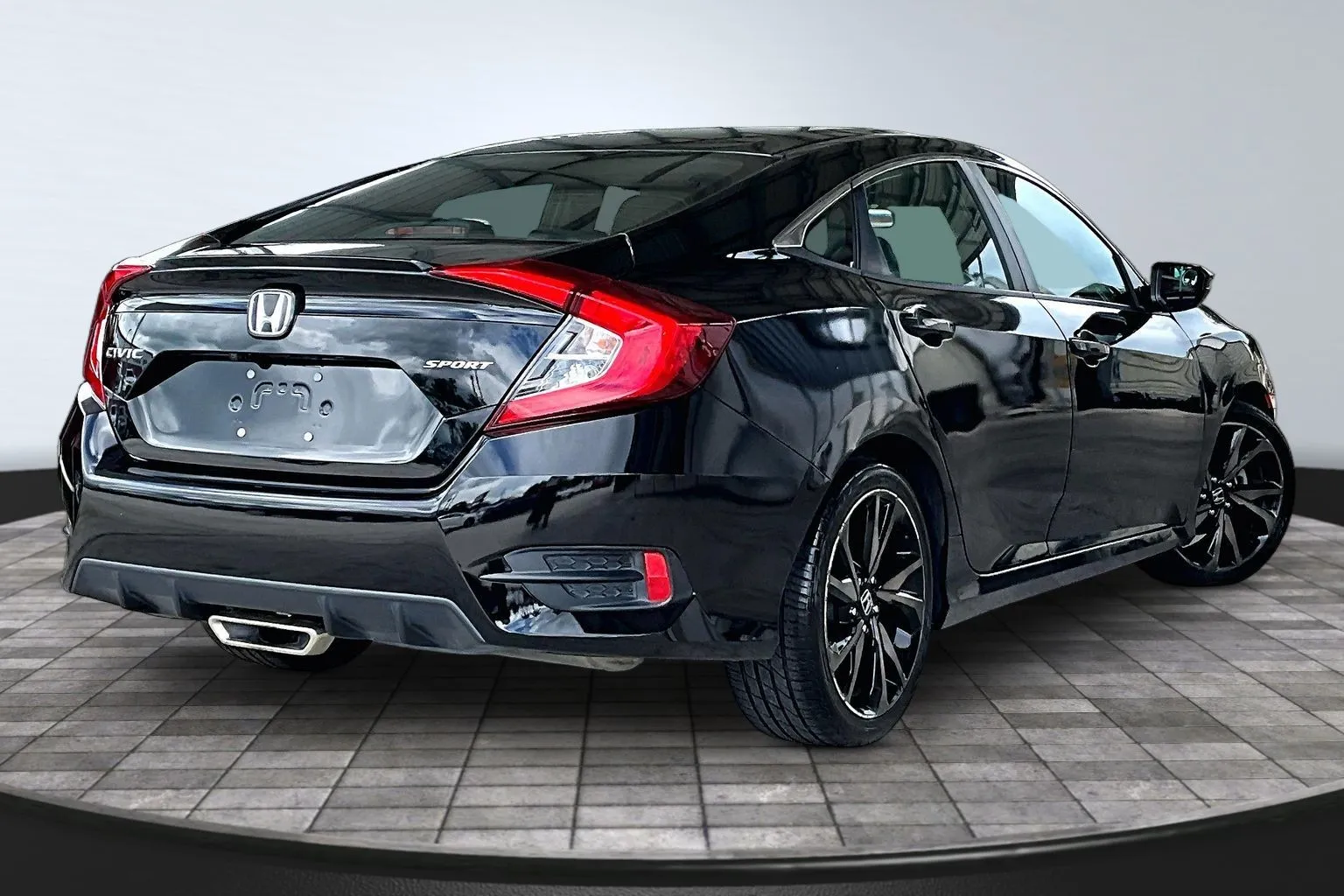 Honda Civic photo 6
