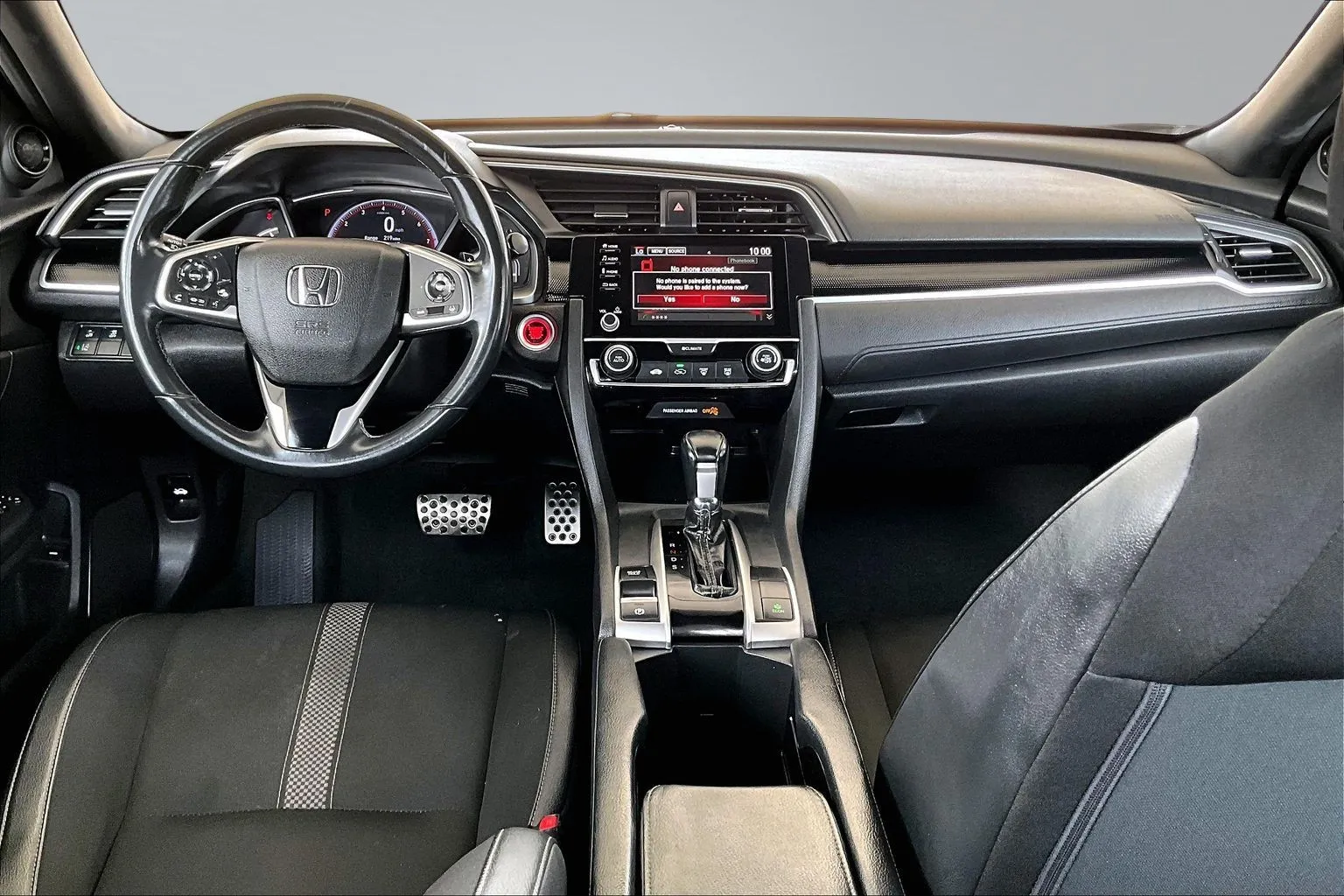 Honda Civic photo 7