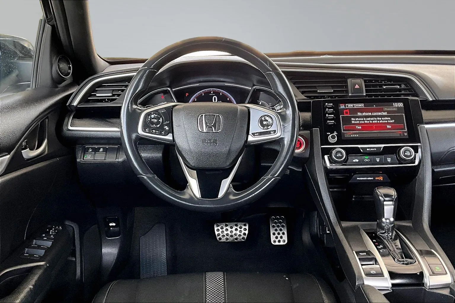Honda Civic photo 8
