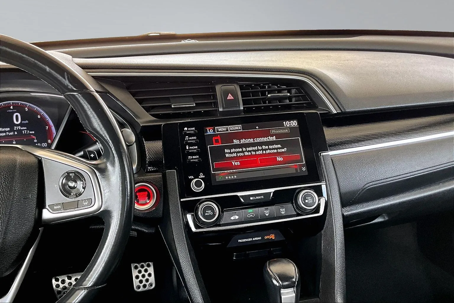 Honda Civic photo 9