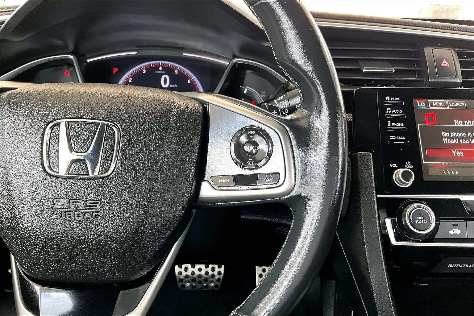 Honda Civic photo 11