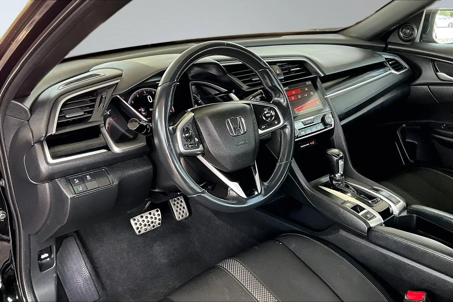 Honda Civic photo 14