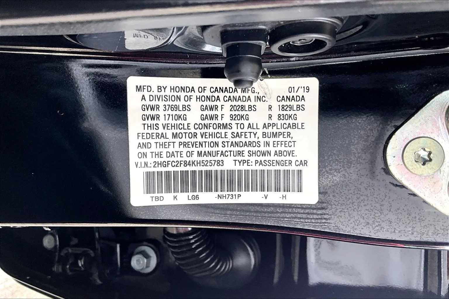 Honda Civic photo 16