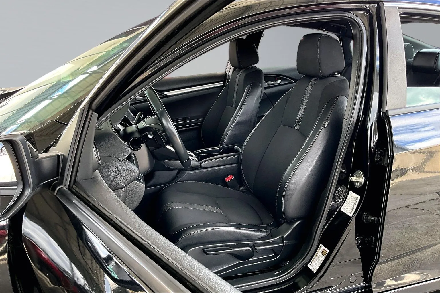 Honda Civic photo 18