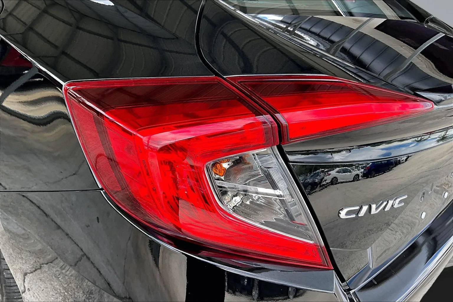 Honda Civic photo 20