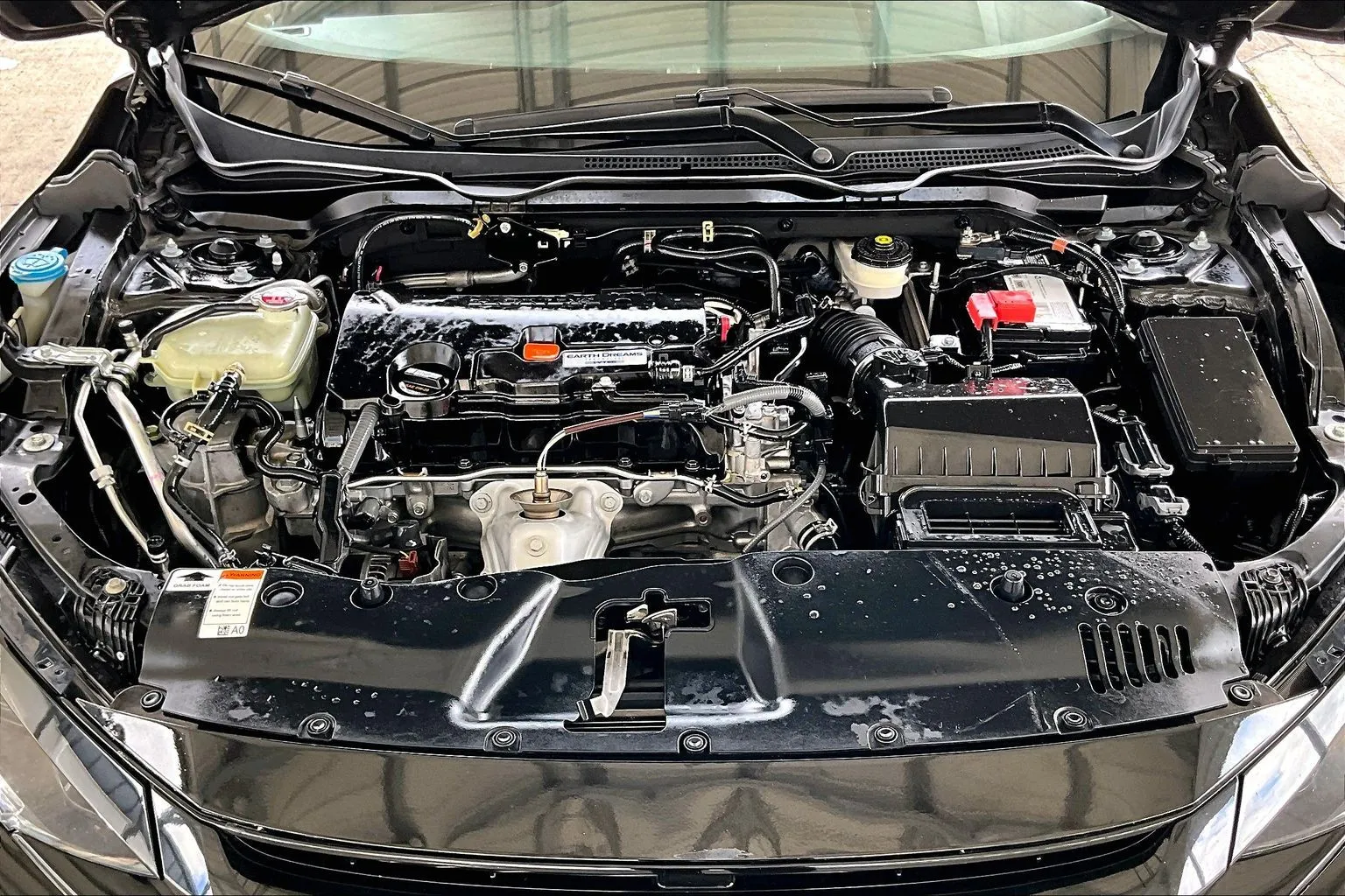 Honda Civic photo 26