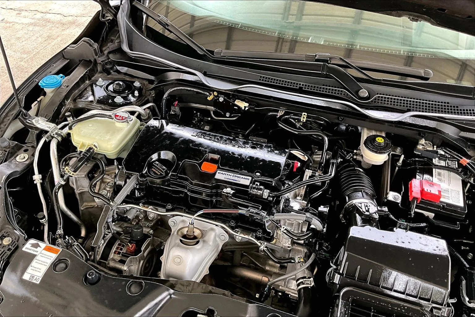 Honda Civic photo 27