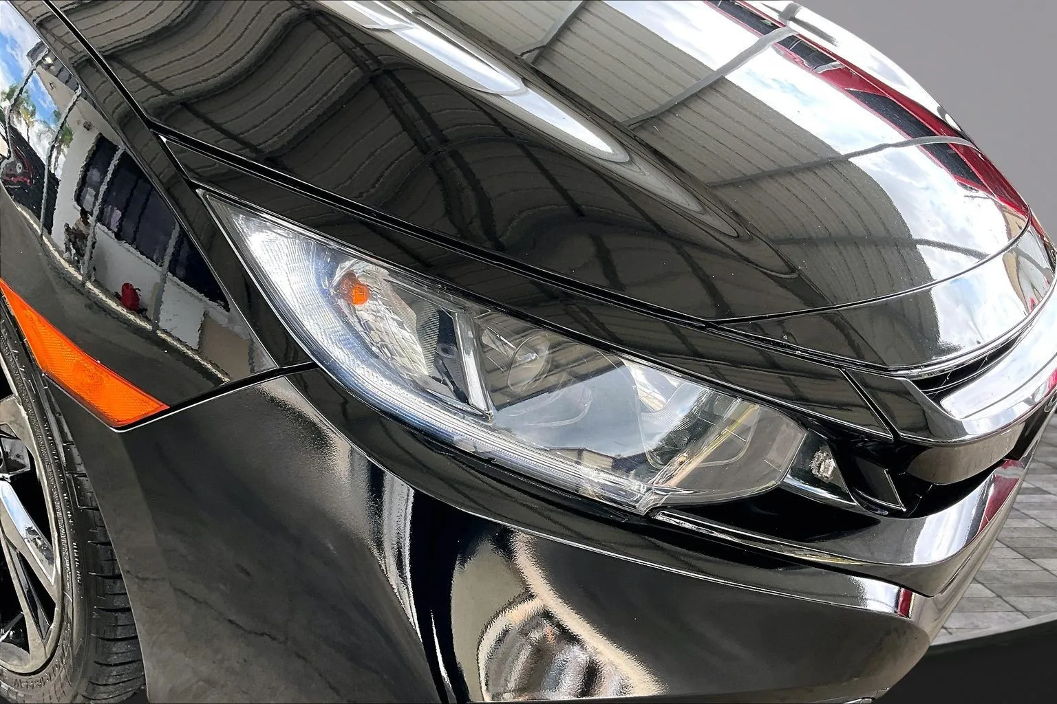 Honda Civic photo 28