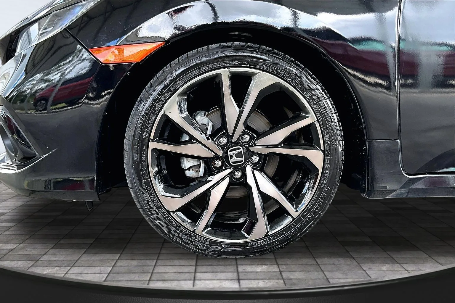Honda Civic photo 30
