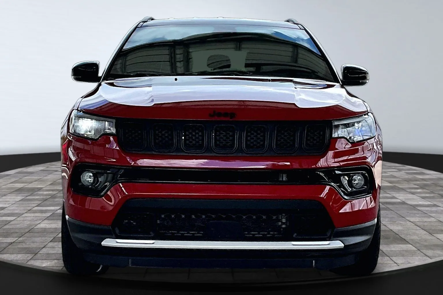Jeep Compass photo 2