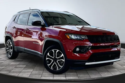 Another view of 2023 Jeep Compass Limited for sale in Jacksonville, FL at M&J Auto Sales and Service