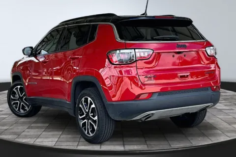 More photos of 2023 Jeep Compass Limited at M&J Auto Sales and Service, FL