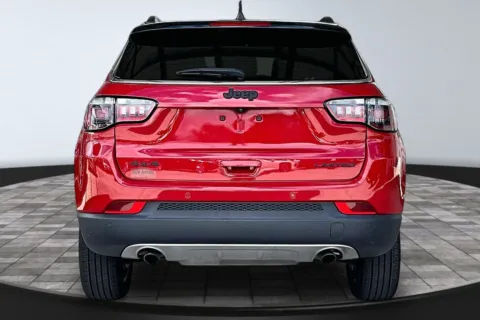 More photos of 2023 Jeep Compass Limited at M&J Auto Sales and Service, FL