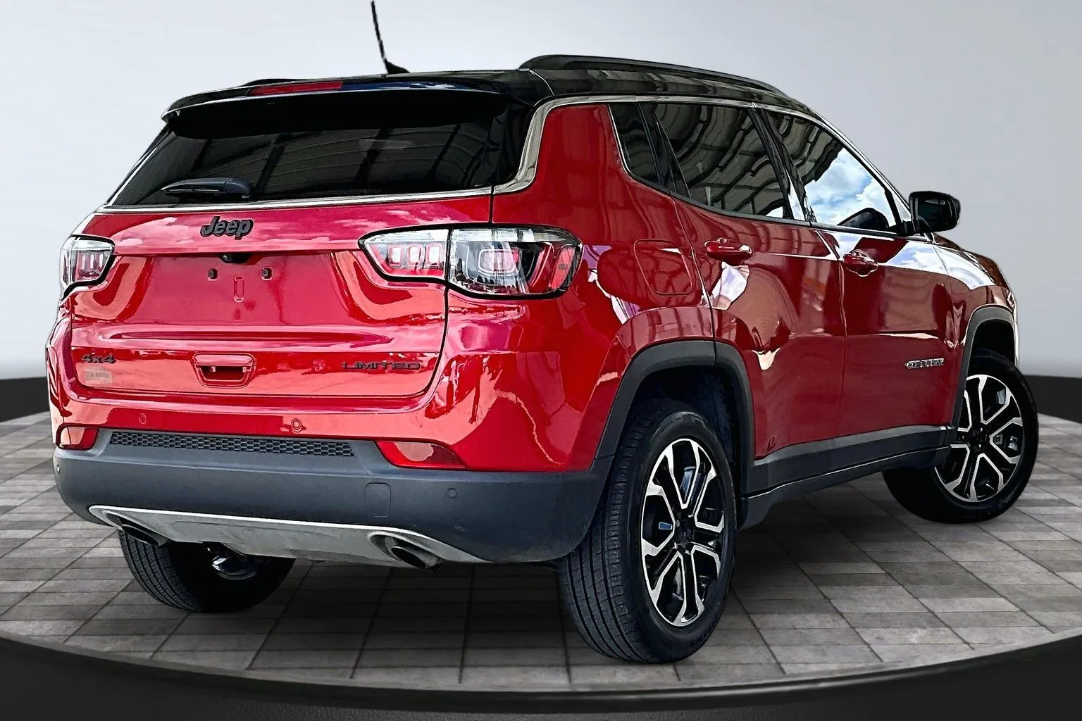 Jeep Compass photo 6