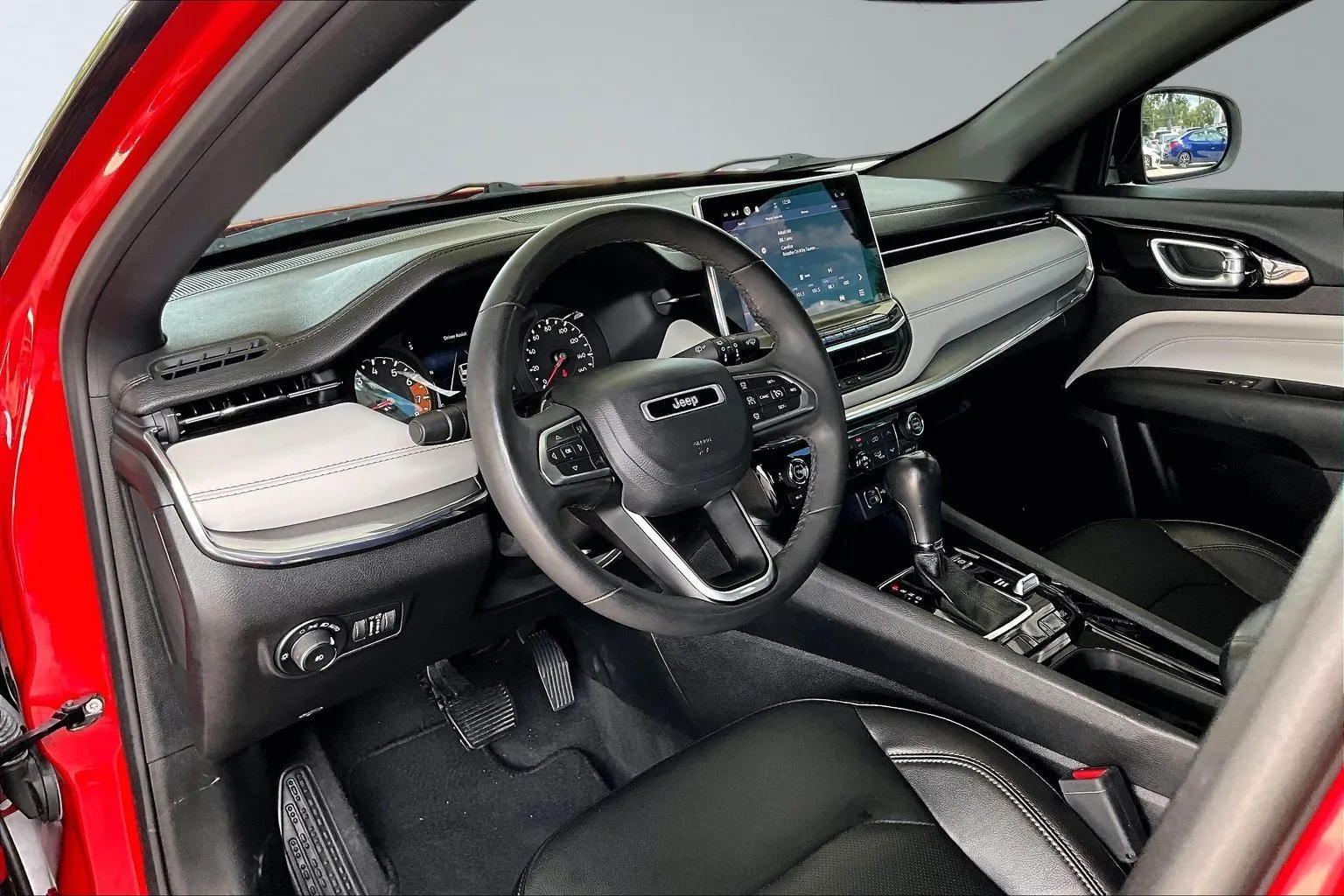 Jeep Compass photo 14