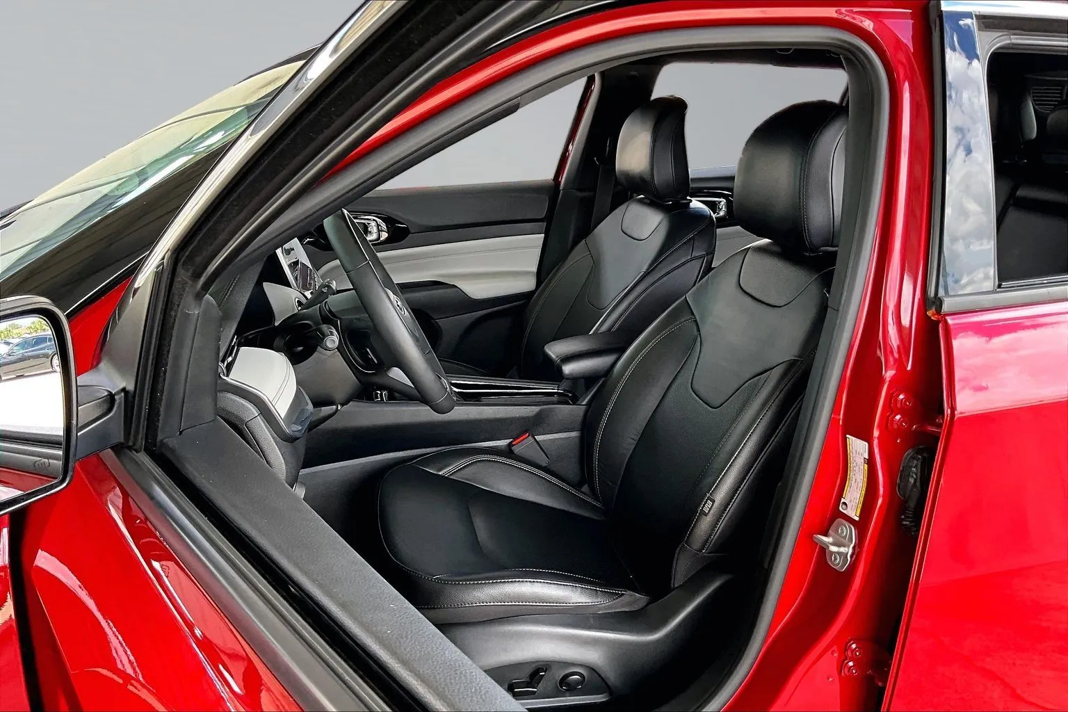 Jeep Compass photo 18