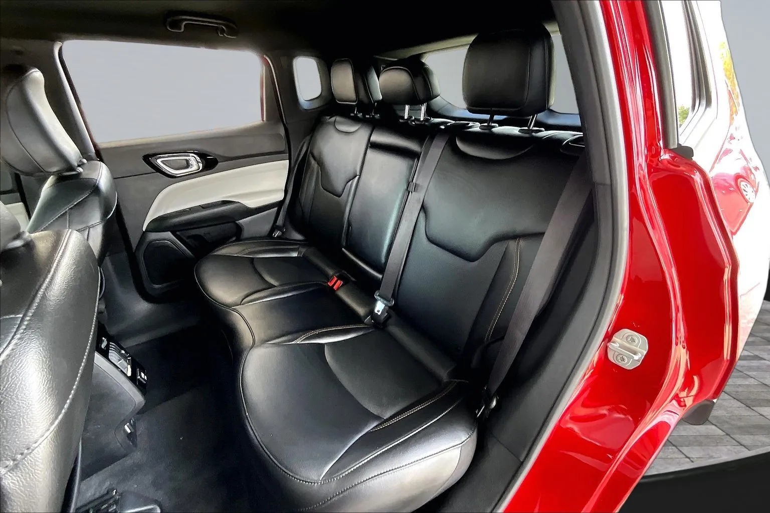 Jeep Compass photo 19