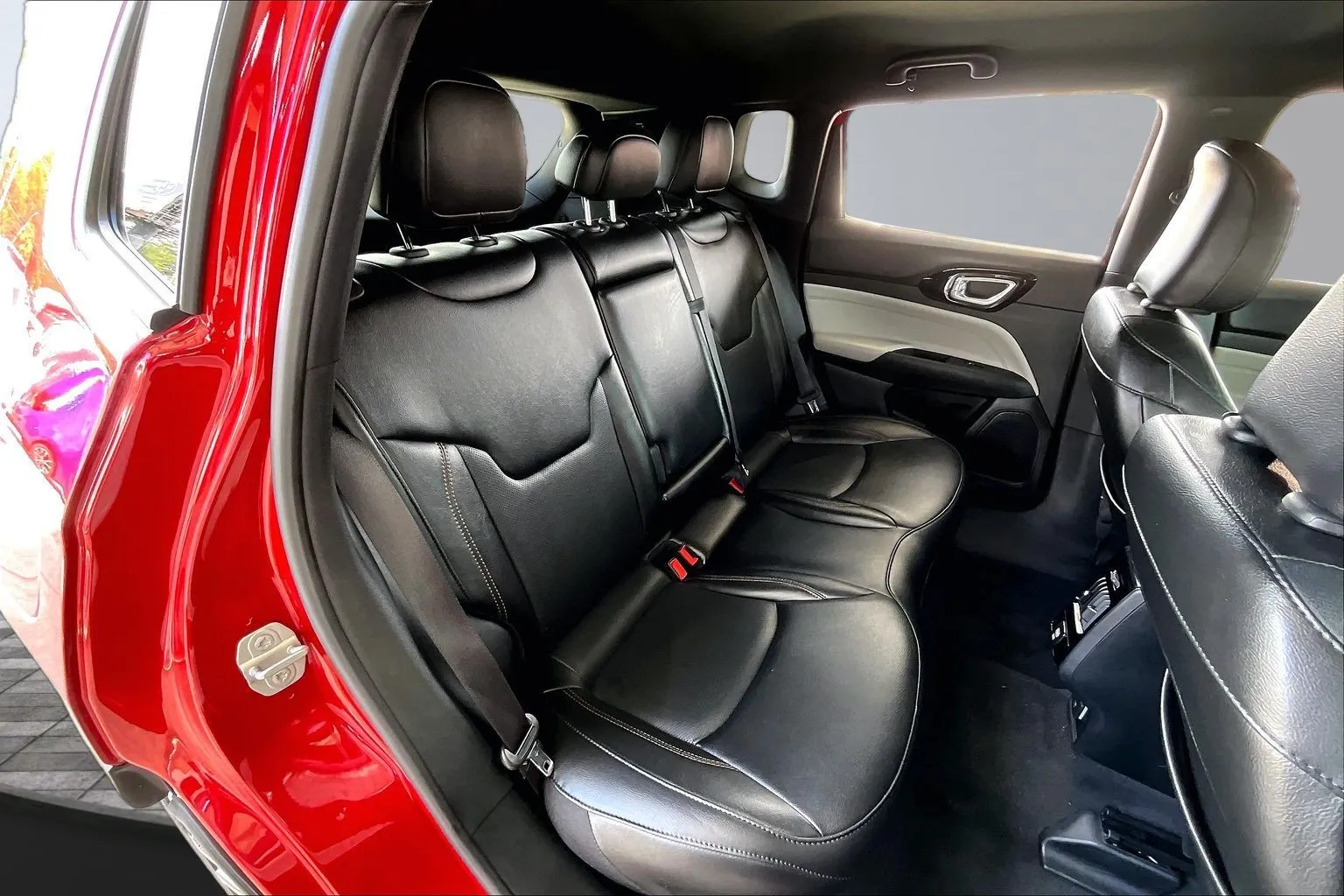 Jeep Compass photo 22