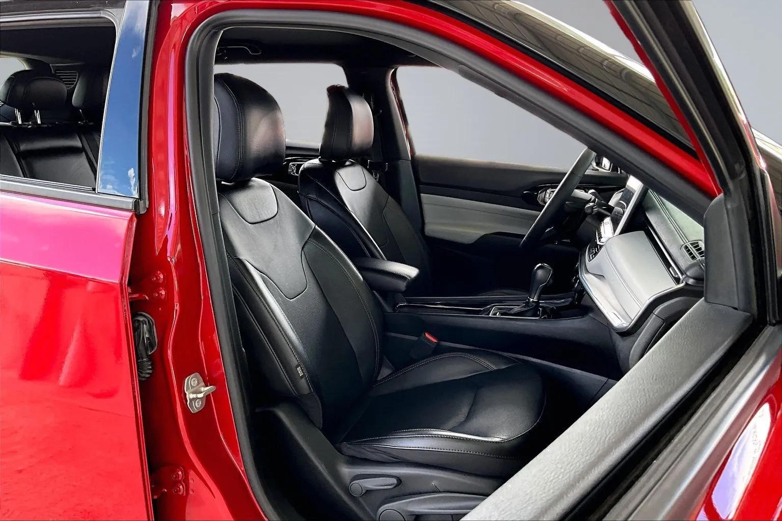 Jeep Compass photo 25