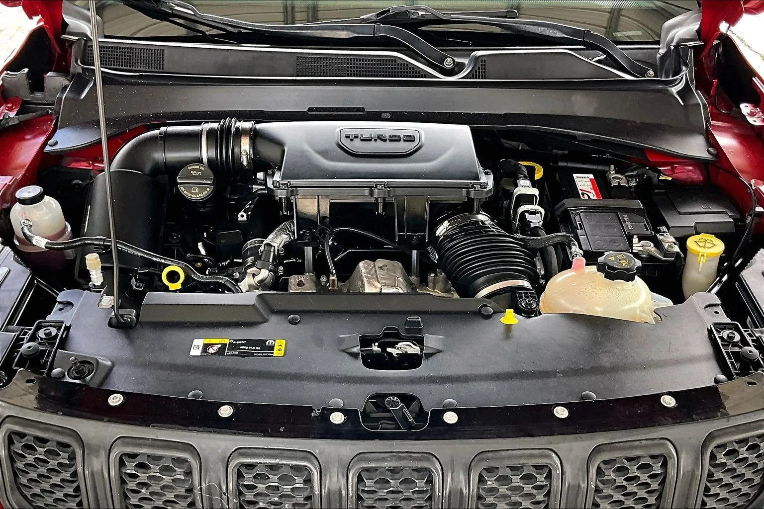 Jeep Compass photo 26
